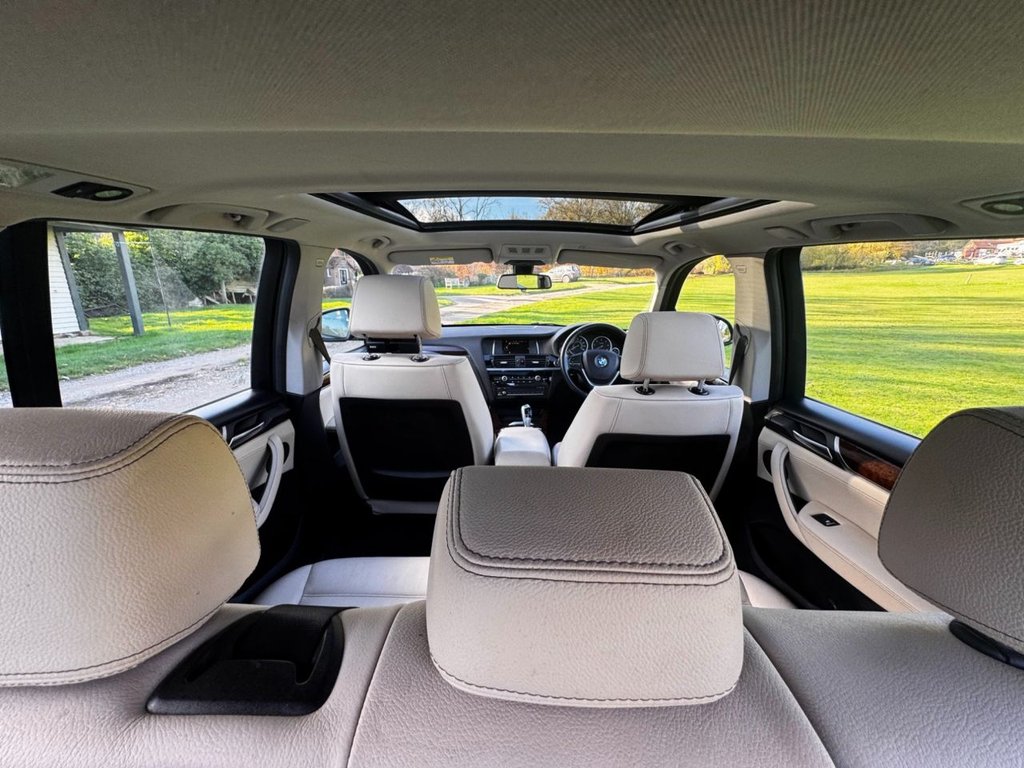 Used BMW X3 2016 for sale - 76582505: Photo 16