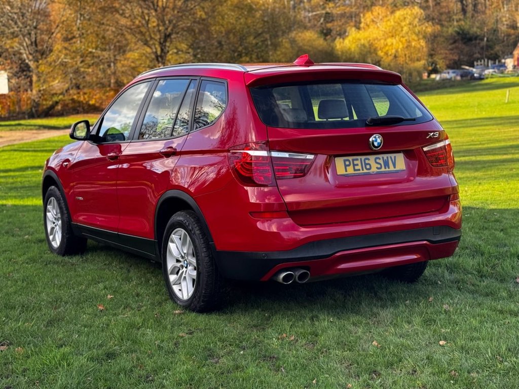 Used BMW X3 2016 for sale - 76582505: Photo 17
