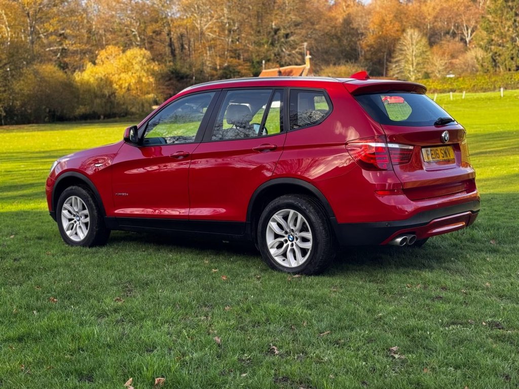 Used BMW X3 2016 for sale - 76582505: Photo 18