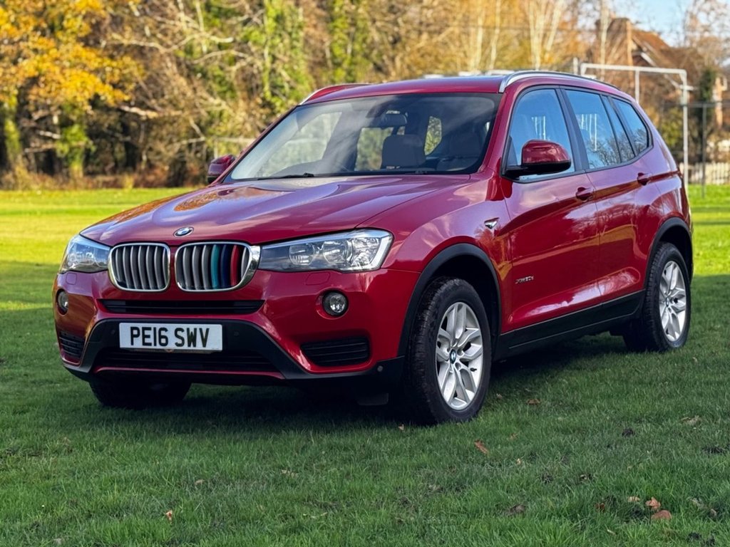 Used BMW X3 2016 for sale - 76582505: Photo 2