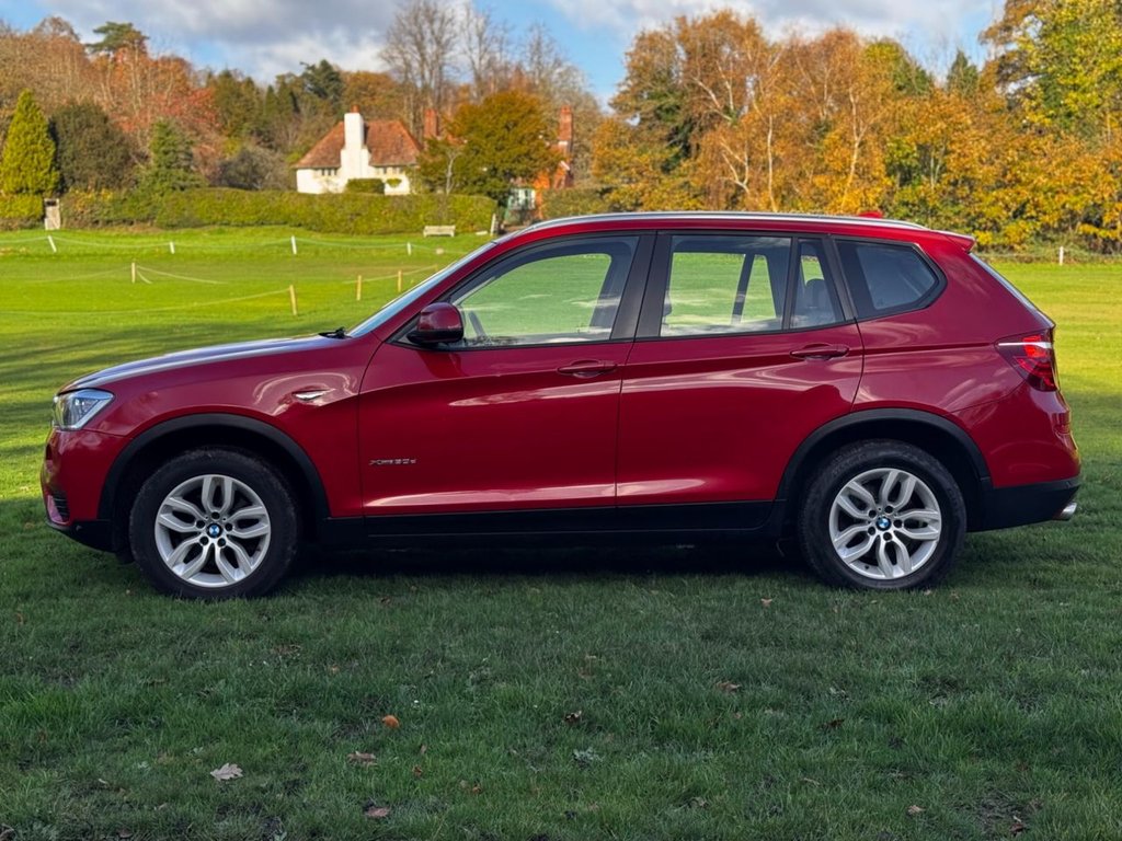Used BMW X3 2016 for sale - 76582505: Photo 20