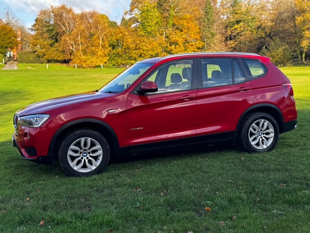 Used BMW X3 2016 for sale - 76582505: Photo 21