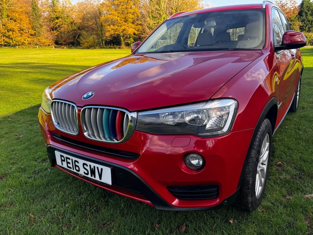 Used BMW X3 2016 for sale - 76582505: Photo 24