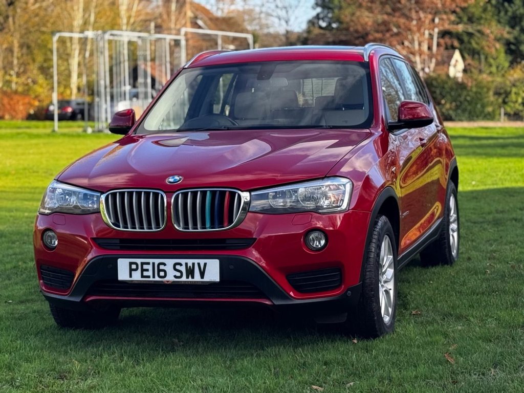 Used BMW X3 2016 for sale - 76582505: Photo 3