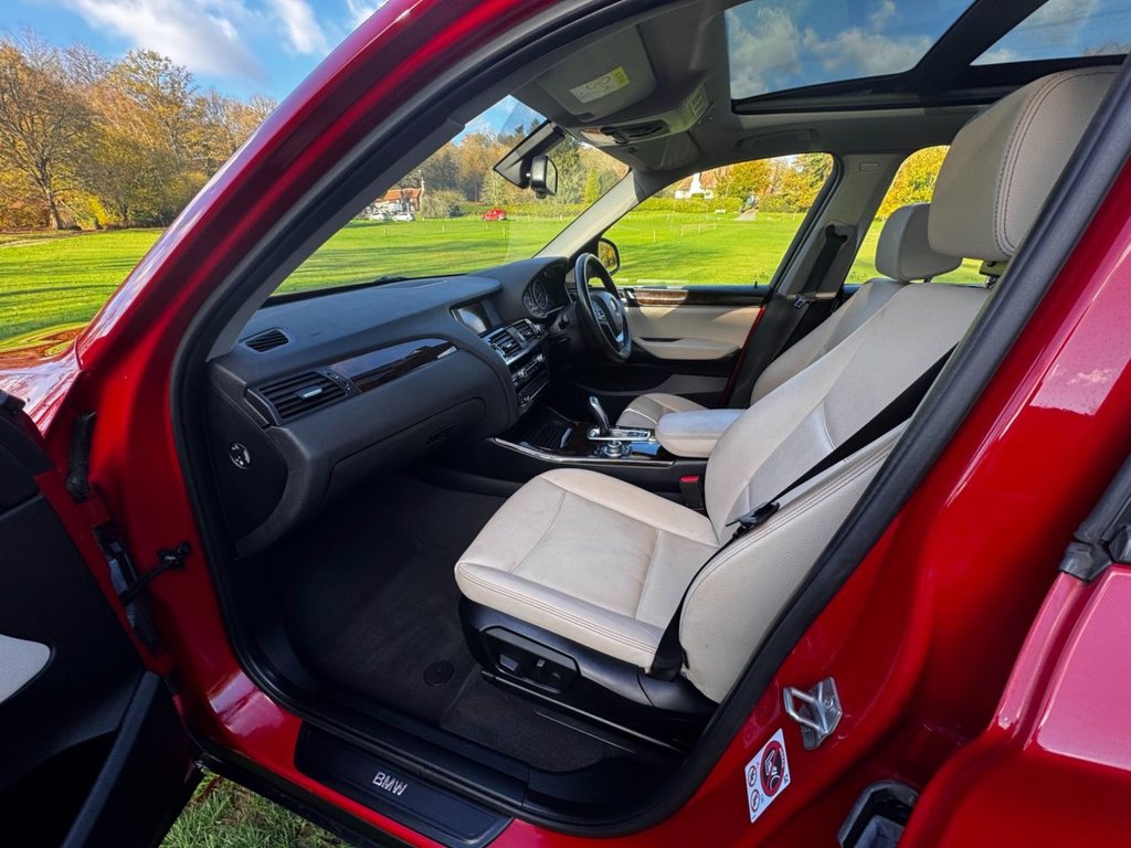 Used BMW X3 2016 for sale - 76582505: Photo 31