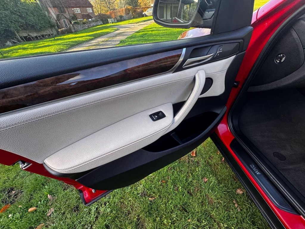 Used BMW X3 2016 for sale - 76582505: Photo 33