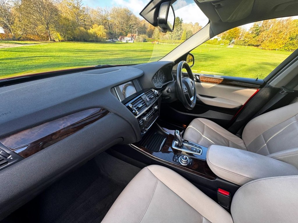 Used BMW X3 2016 for sale - 76582505: Photo 34