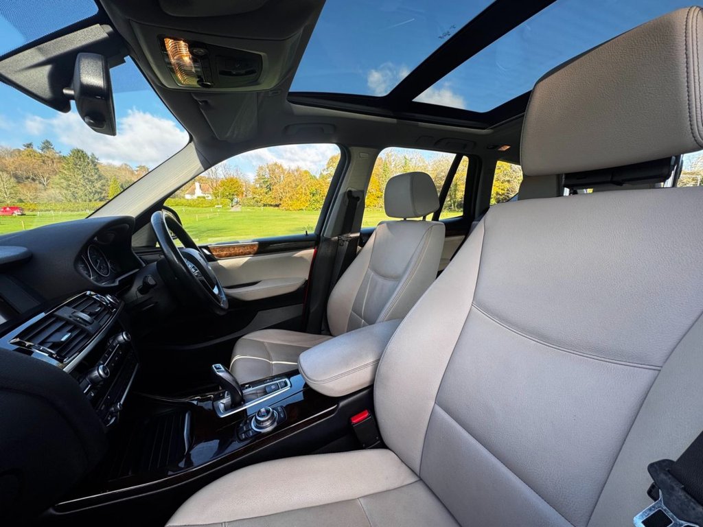 Used BMW X3 2016 for sale - 76582505: Photo 35