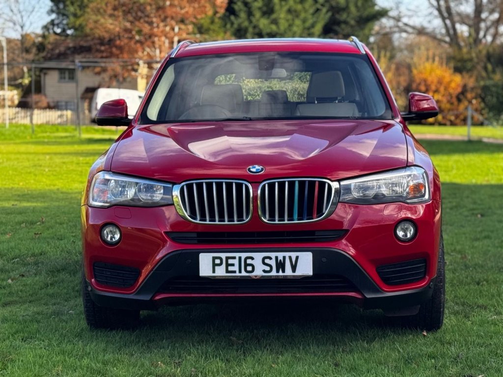 Used BMW X3 2016 for sale - 76582505: Photo 4