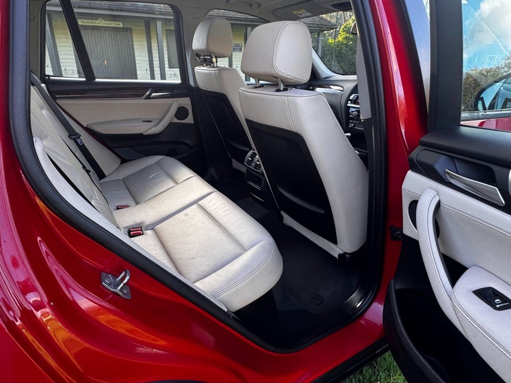 Used BMW X3 2016 for sale - 76582505: Photo 40