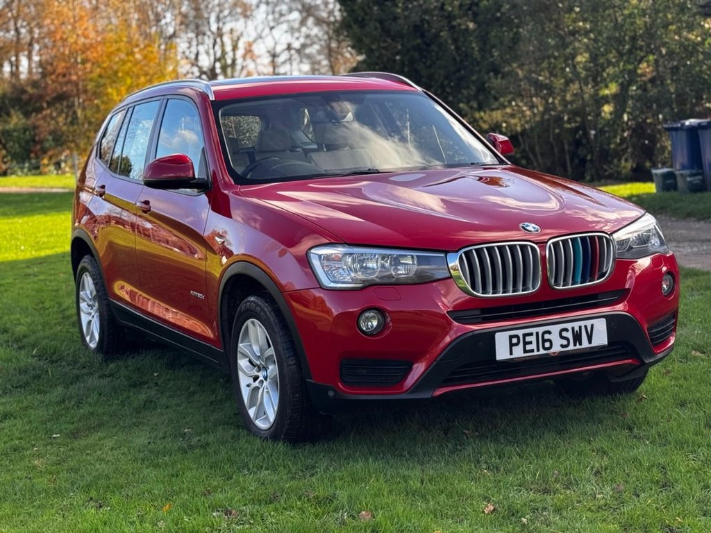 Used BMW X3 2016 for sale - 76582505: Photo 5