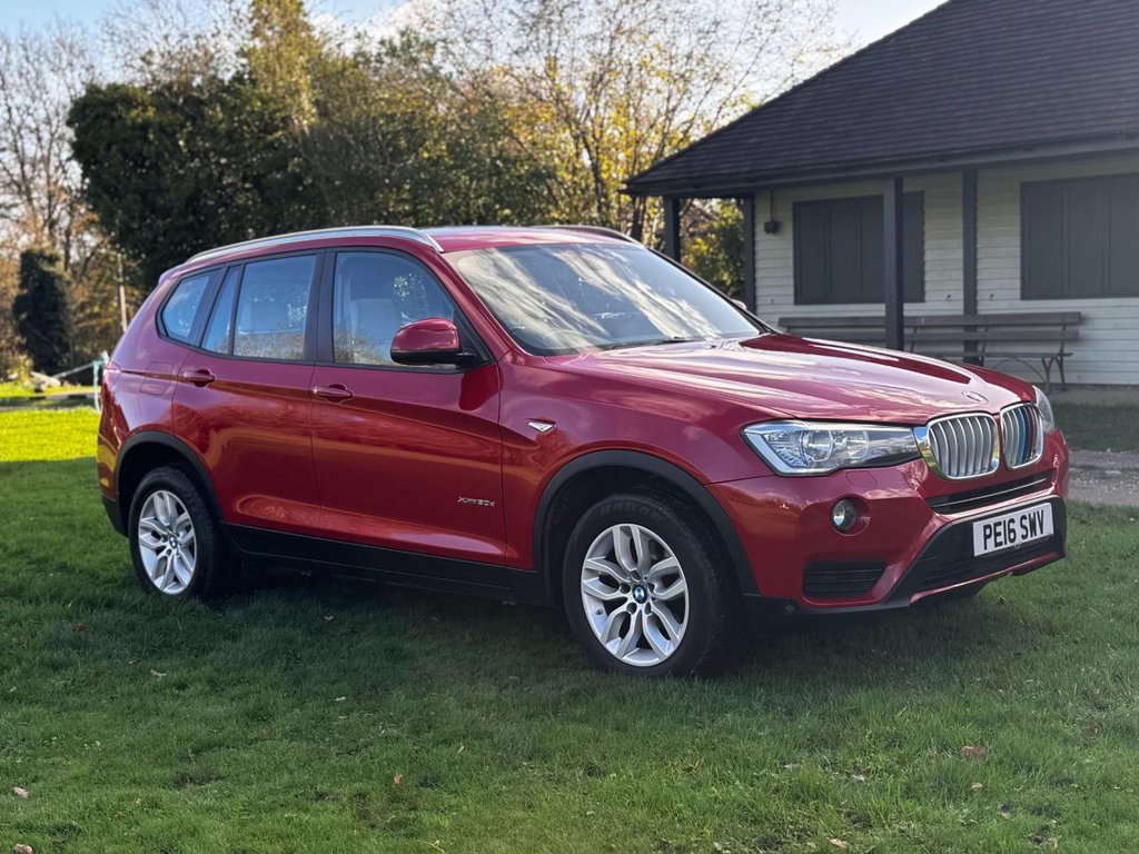 Used BMW X3 2016 for sale - 76582505: Photo 6