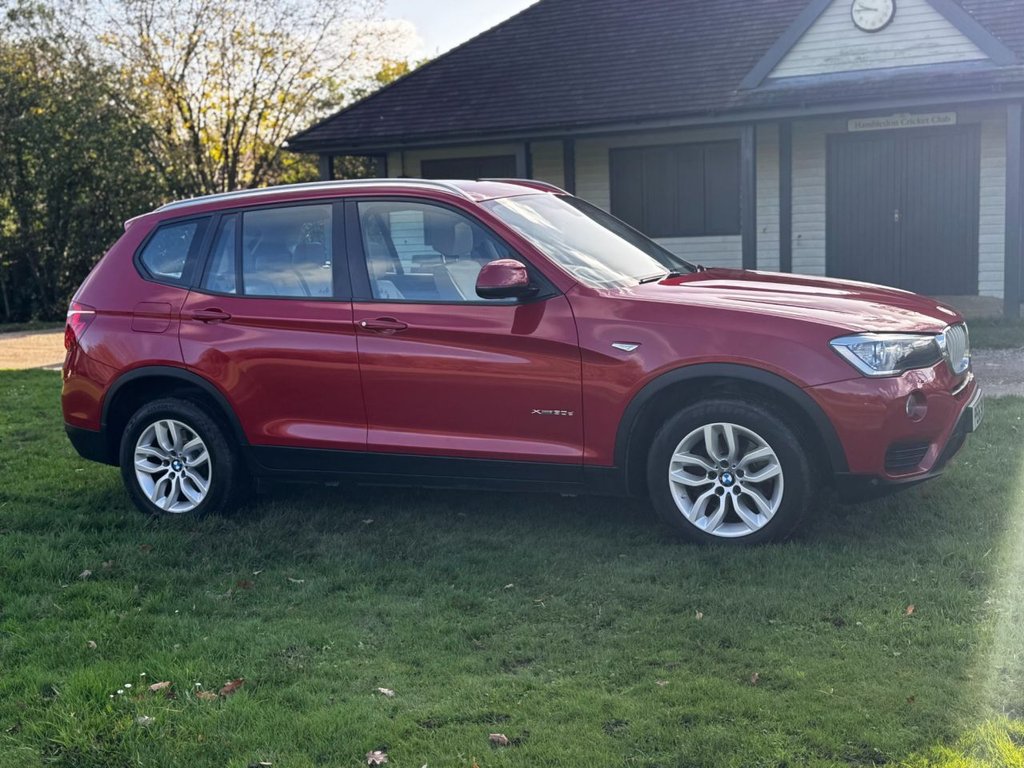 Used BMW X3 2016 for sale - 76582505: Photo 7