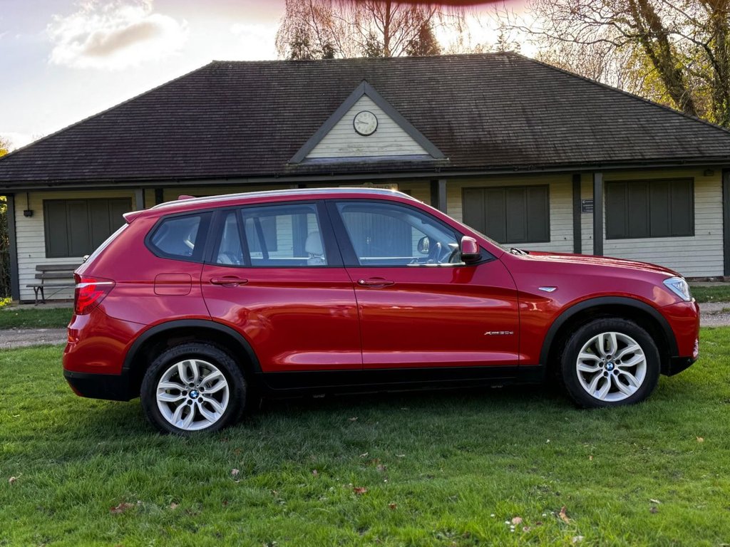 Used BMW X3 2016 for sale - 76582505: Photo 8