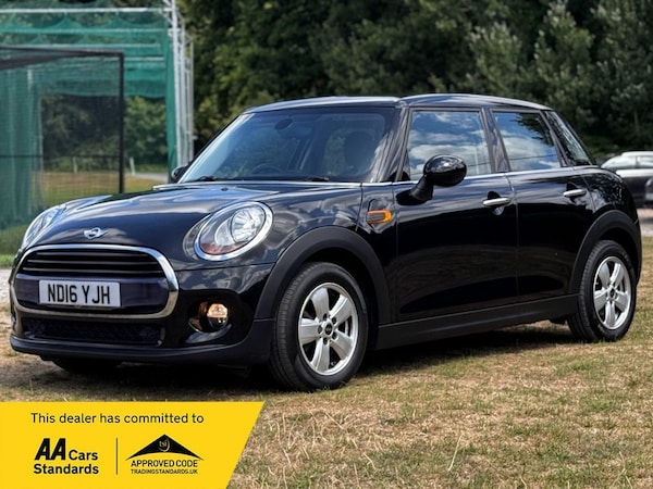 Used MINI Hatch 2016 for sale - 75230266: Photo 1