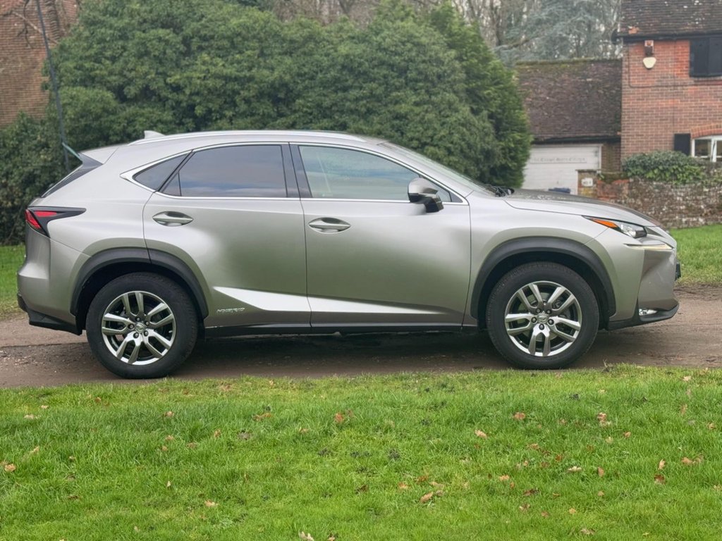 Used Lexus NX 2017 for sale - 76868148: Photo 10