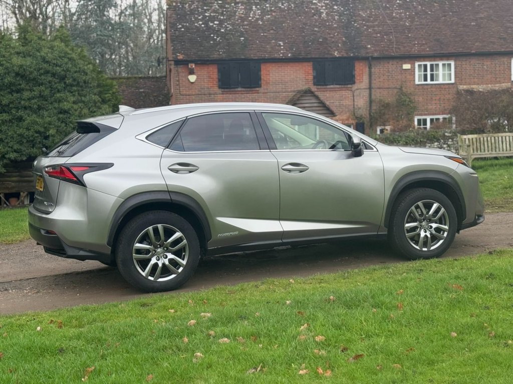 Used Lexus NX 2017 for sale - 76868148: Photo 11