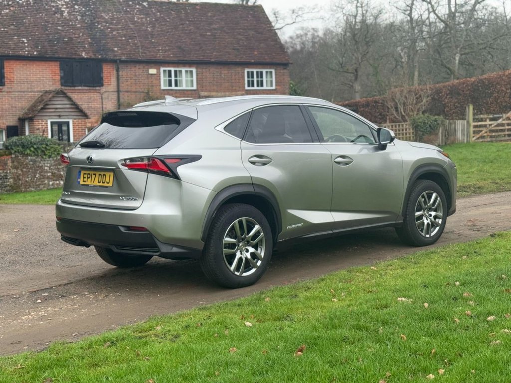 Used Lexus NX 2017 for sale - 76868148: Photo 12