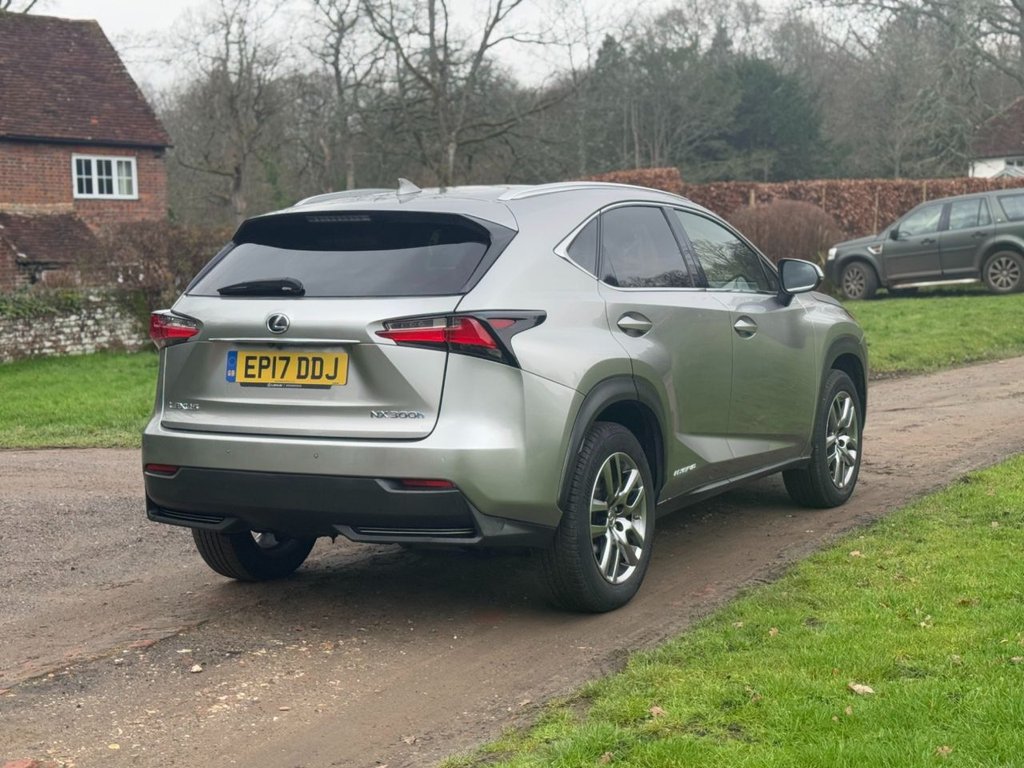 Used Lexus NX 2017 for sale - 76868148: Photo 13