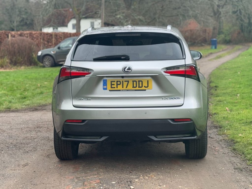 Used Lexus NX 2017 for sale - 76868148: Photo 14