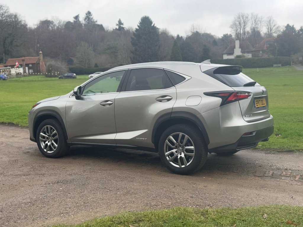 Used Lexus NX 2017 for sale - 76868148: Photo 19