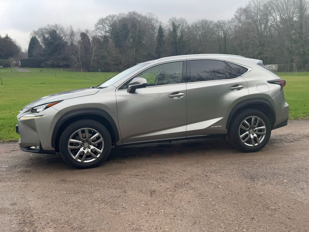 Used Lexus NX 2017 for sale - 76868148: Photo 21