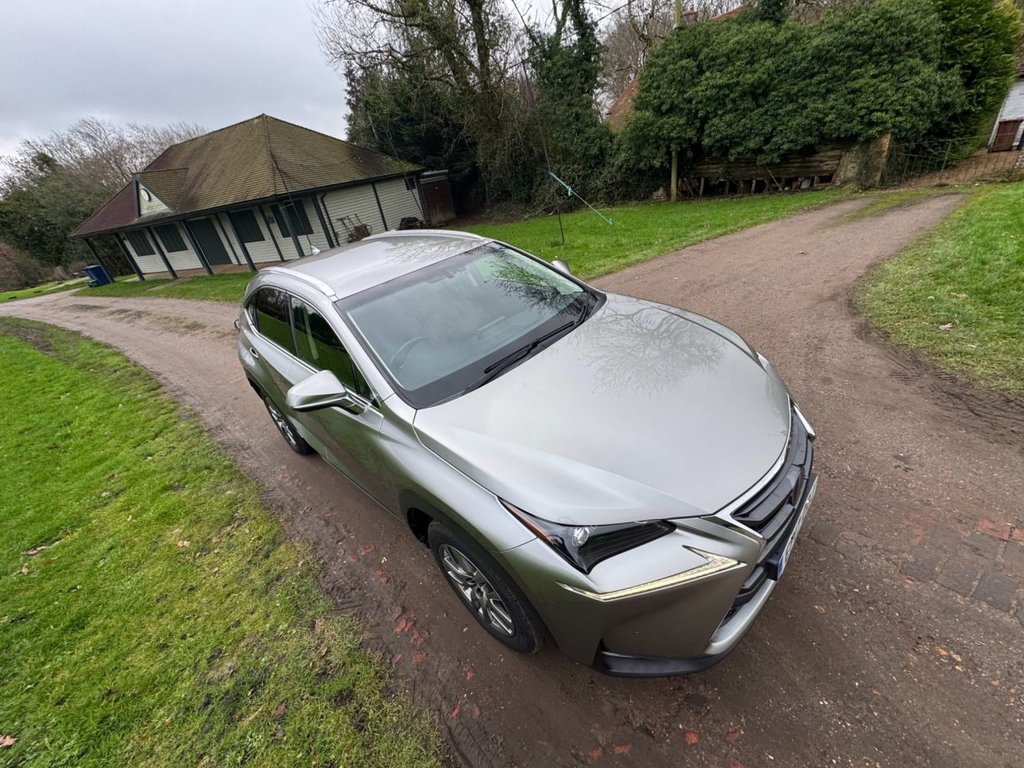 Used Lexus NX 2017 for sale - 76868148: Photo 28