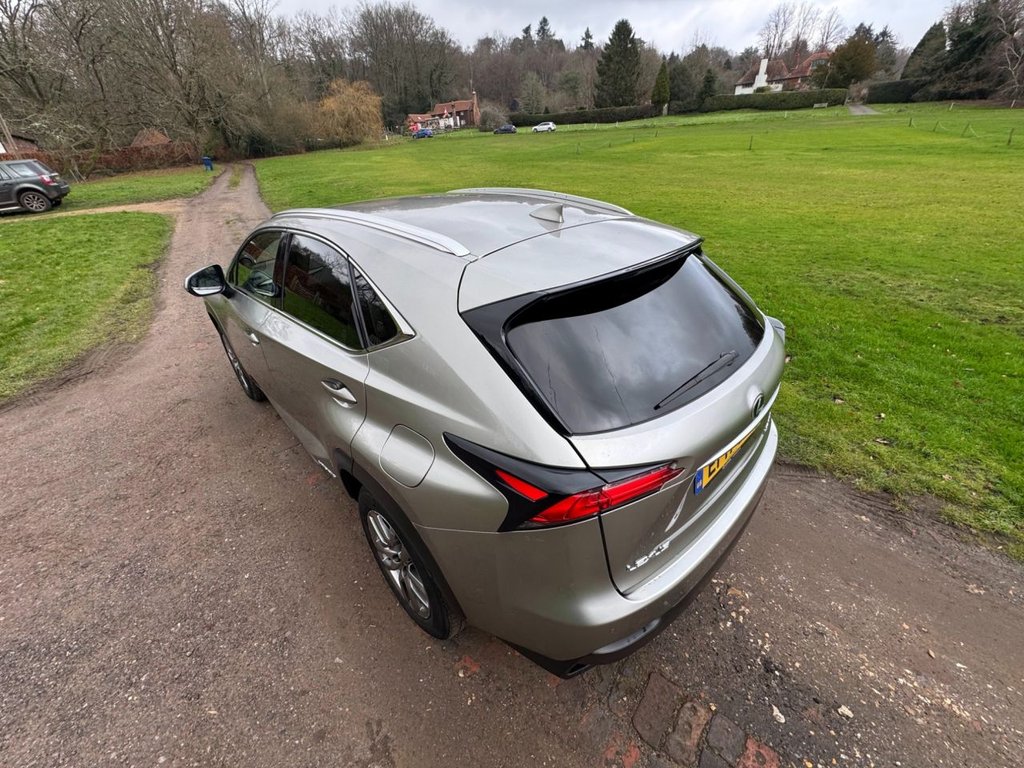 Used Lexus NX 2017 for sale - 76868148: Photo 33