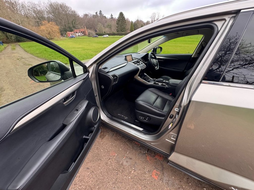 Used Lexus NX 2017 for sale - 76868148: Photo 34