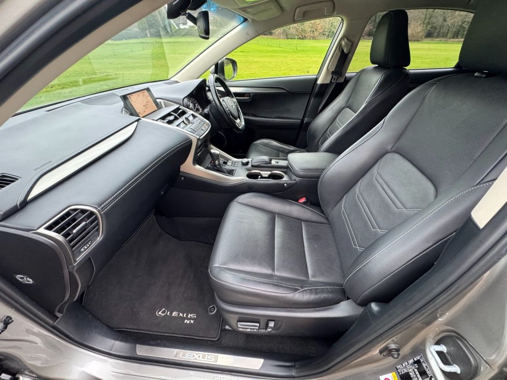 Used Lexus NX 2017 for sale - 76868148: Photo 36