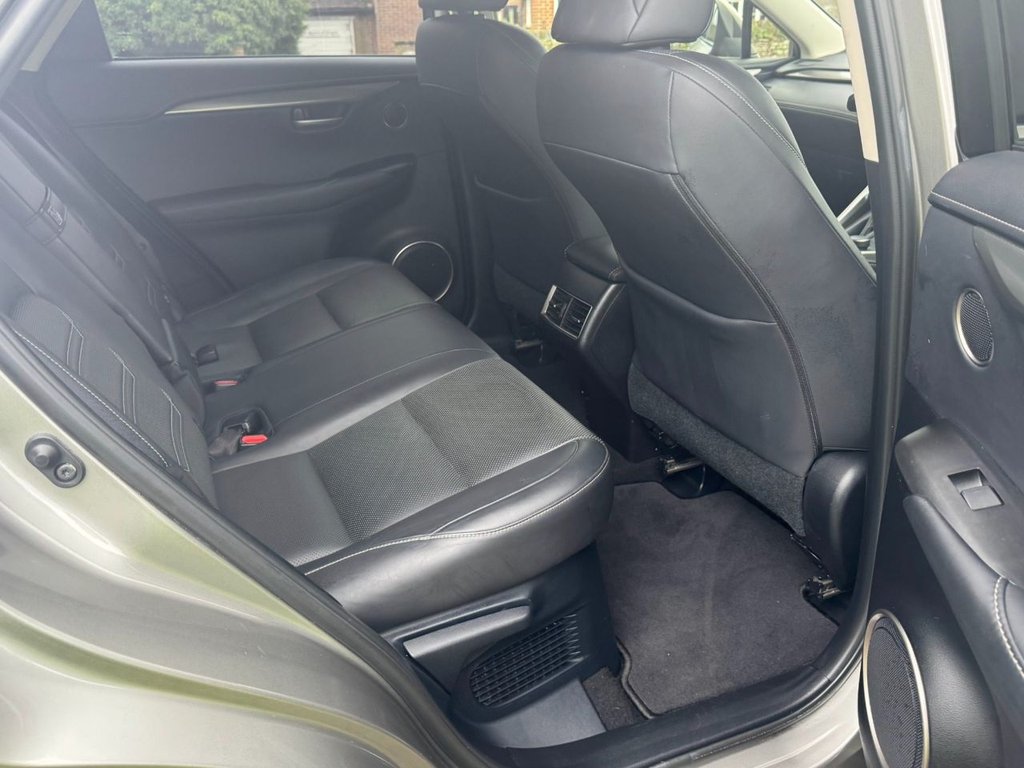 Used Lexus NX 2017 for sale - 76868148: Photo 44