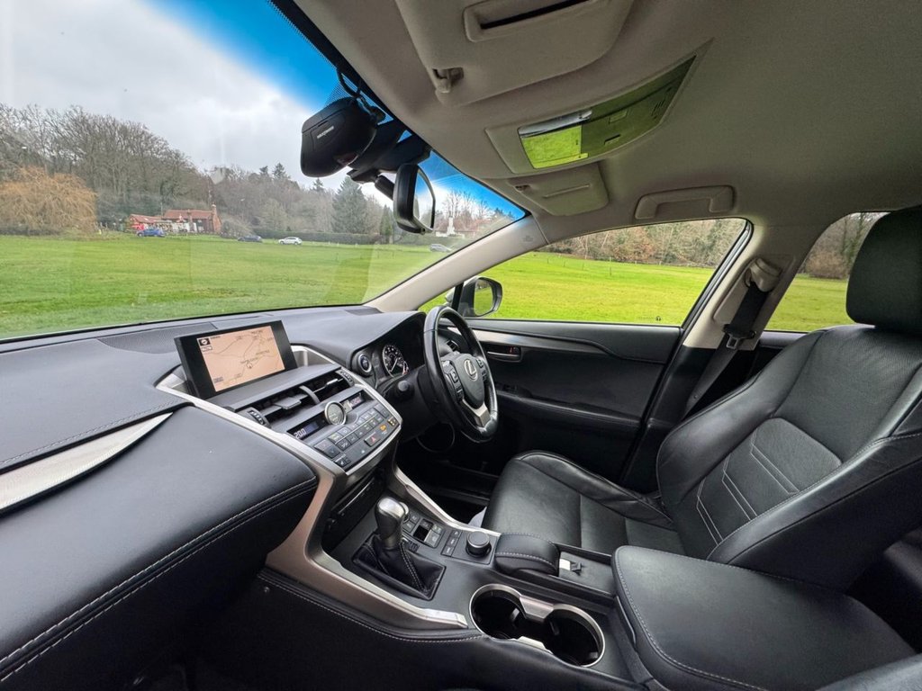 Used Lexus NX 2017 for sale - 76868148: Photo 45