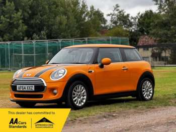 2014 (64) - 1.5 Cooper Hatchback 3dr Petrol Manual Euro 6 (s/s) (136 ps)