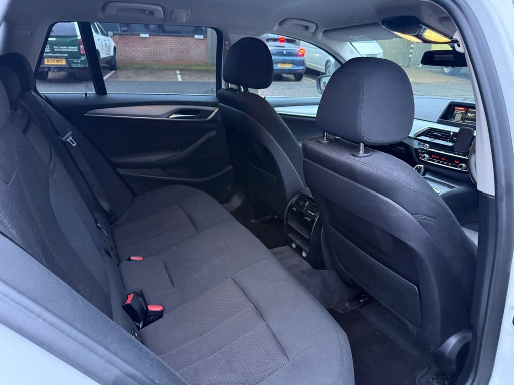 Used BMW 5 Series 2018 for sale - 76417357: Photo 12