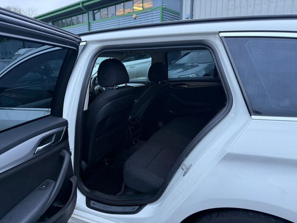 Used BMW 5 Series 2018 for sale - 76417357: Photo 13