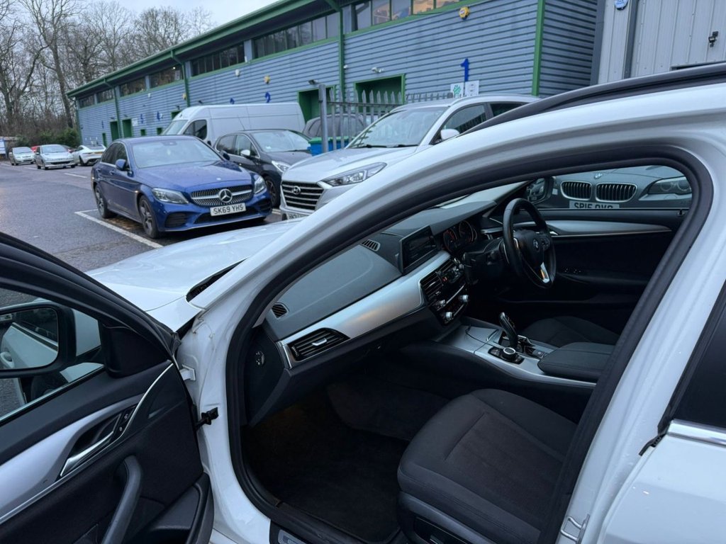 Used BMW 5 Series 2018 for sale - 76417357: Photo 14