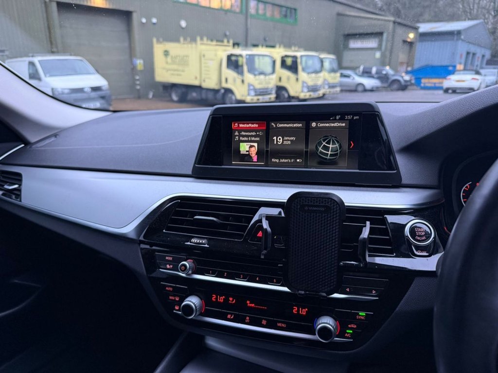 Used BMW 5 Series 2018 for sale - 76417357: Photo 16