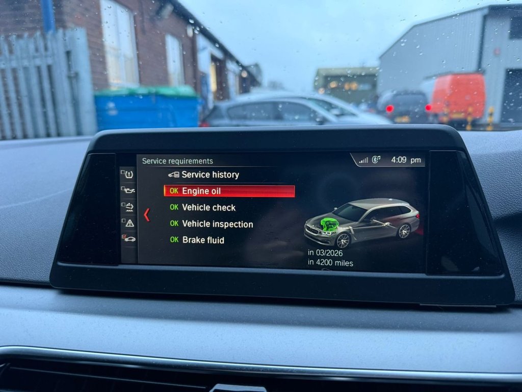 Used BMW 5 Series 2018 for sale - 76417357: Photo 18