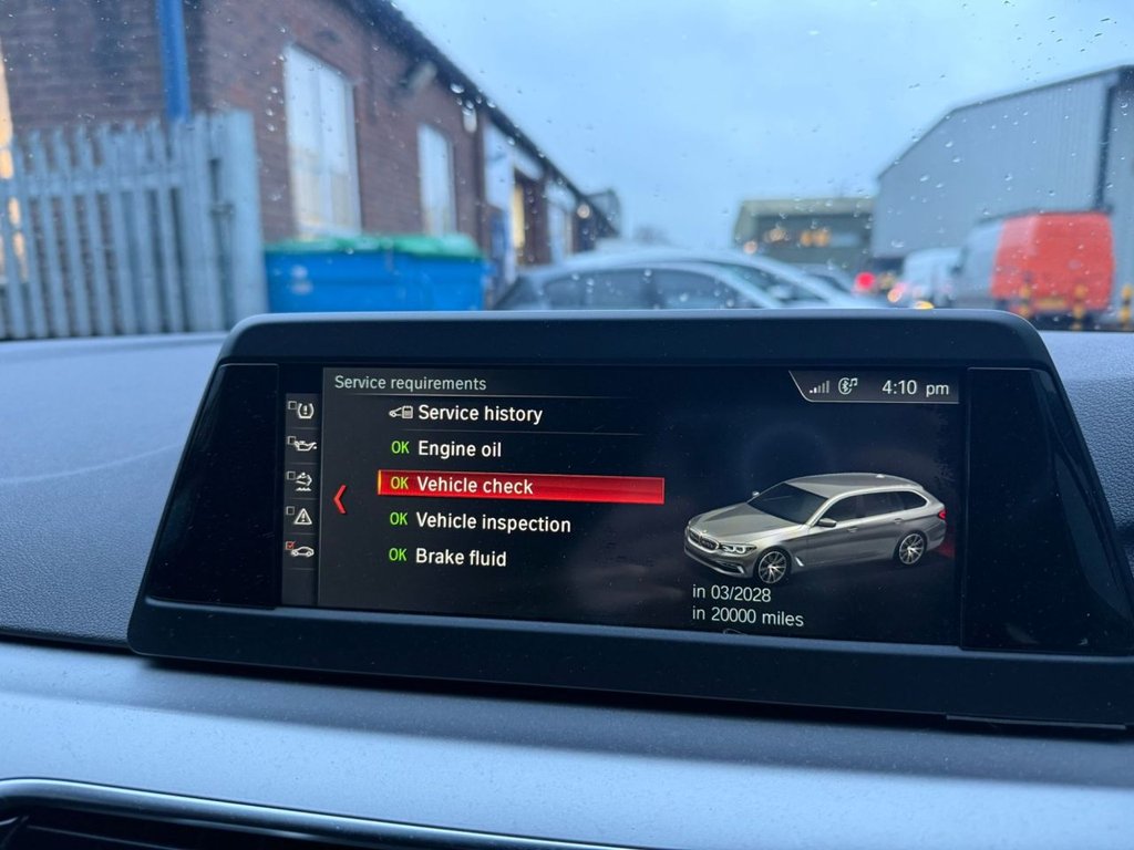 Used BMW 5 Series 2018 for sale - 76417357: Photo 19