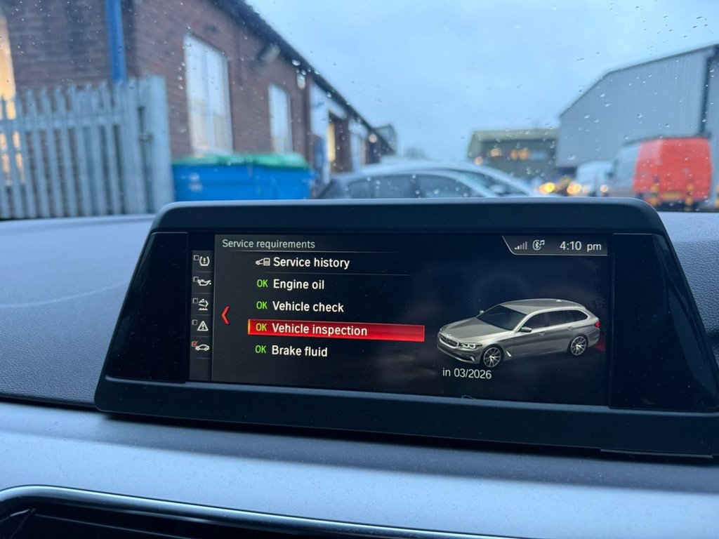 Used BMW 5 Series 2018 for sale - 76417357: Photo 20