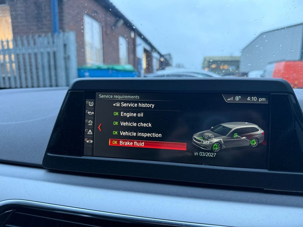 Used BMW 5 Series 2018 for sale - 76417357: Photo 21