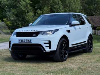 Used Land Rover Discovery 2017 for sale - 74319743: Photo