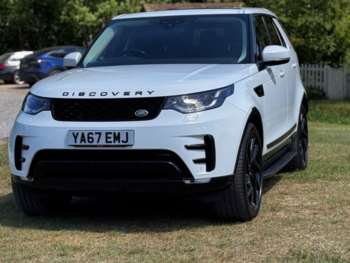 Used Land Rover Discovery 2017 for sale - 74319743: Photo