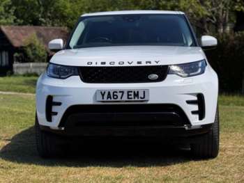 Used Land Rover Discovery 2017 for sale - 74319743: Photo