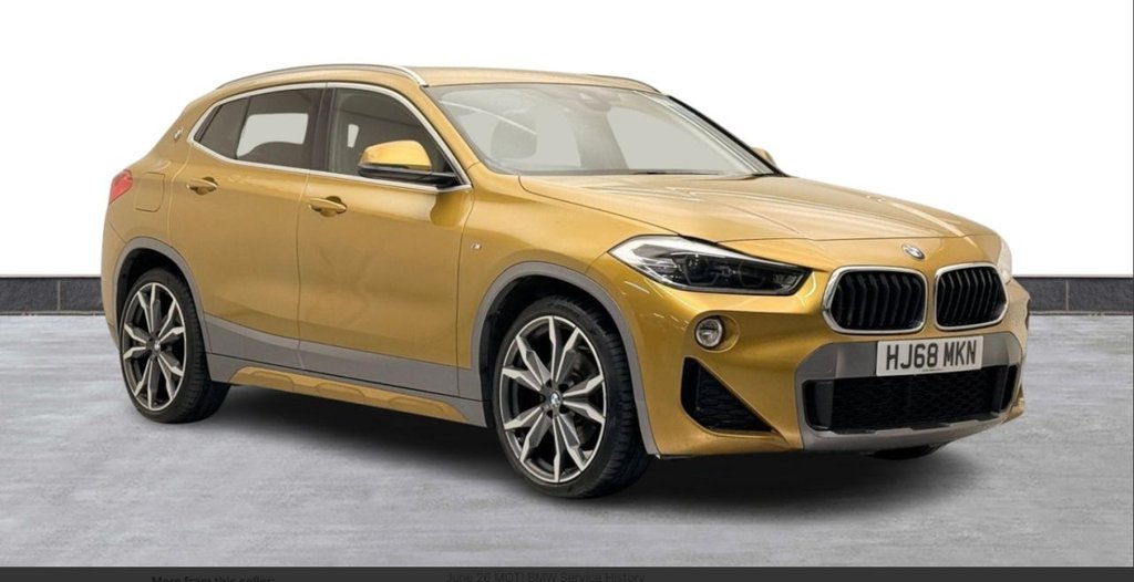 Used BMW X2 2018 for sale - 76547229: Photo 1
