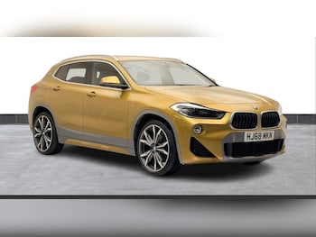 Used BMW X2 2018 for sale - 76547229: Photo