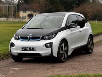 Used BMW i3 2017 for sale - 73459279: Photo