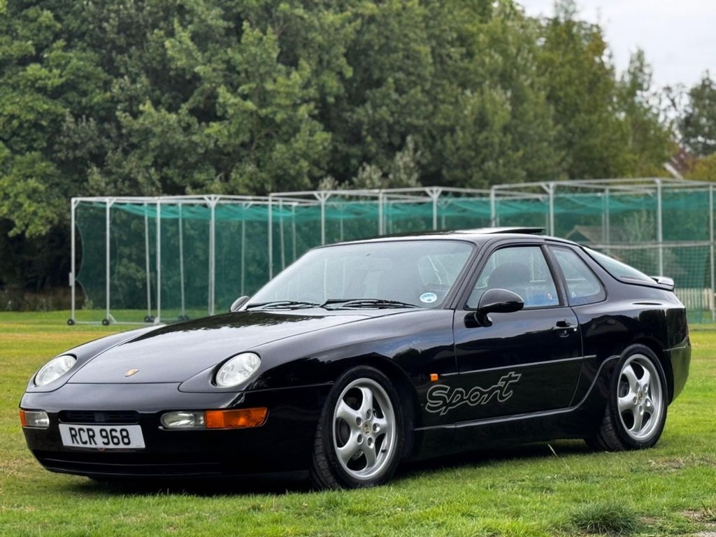 Used Porsche 968 1994 for sale - 77734300: Photo 1