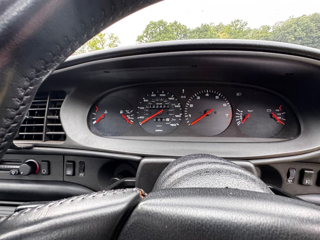 Used Porsche 968 1994 for sale - 77734300: Photo 16