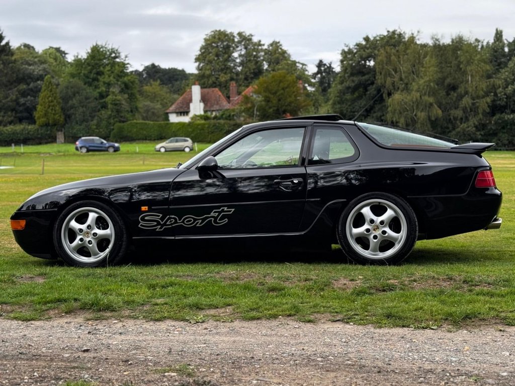 Used Porsche 968 1994 for sale - 77734300: Photo 2